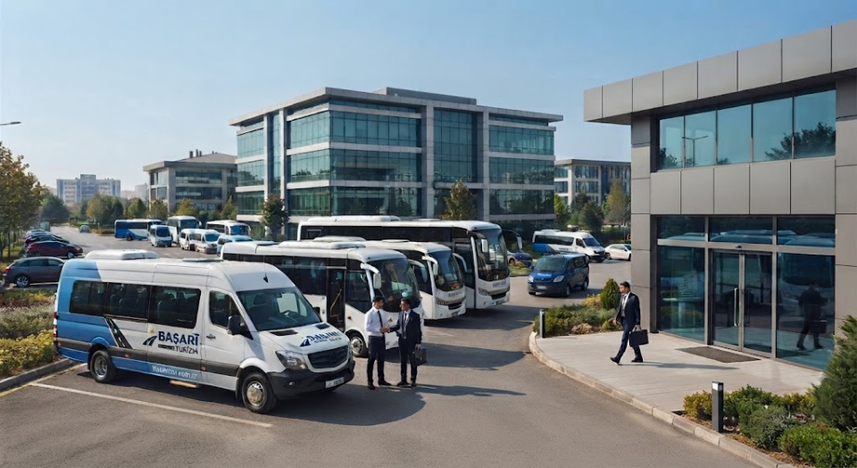 Personel Taşımacılığında Güvenilir Çözüm