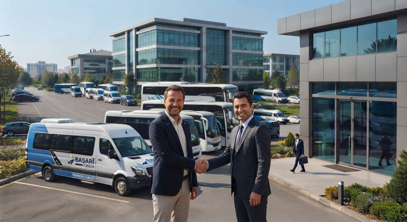 Ailemize Katılın, İş Ortağımız Olun
