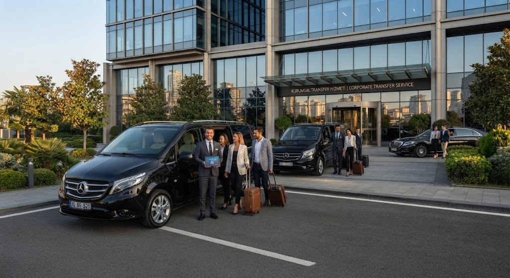 Şehirlerarası VIP Transfer
